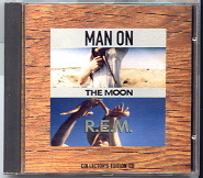 REM - Man On The Moon CD 2